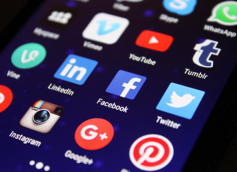 Social Media Connections